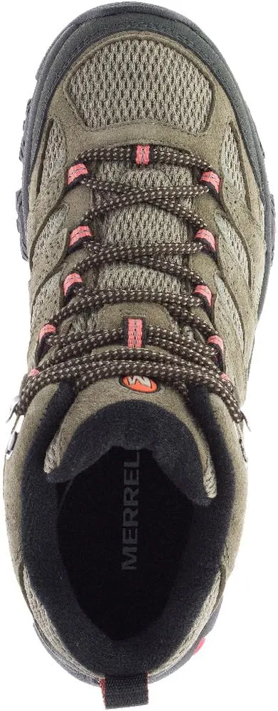 Merrell Women's Moab 3 Mid GTX Hiking Boots