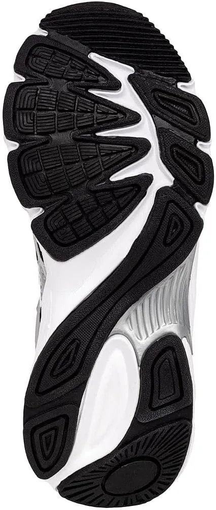 Nautica Kids Boys & Girls Athletic Sneakers - Chunky Cushion Heel Running & Hiking Shoes (Lace-Up/Bungee Slip-On) (Big Kid/Little Kid/Toddler)
