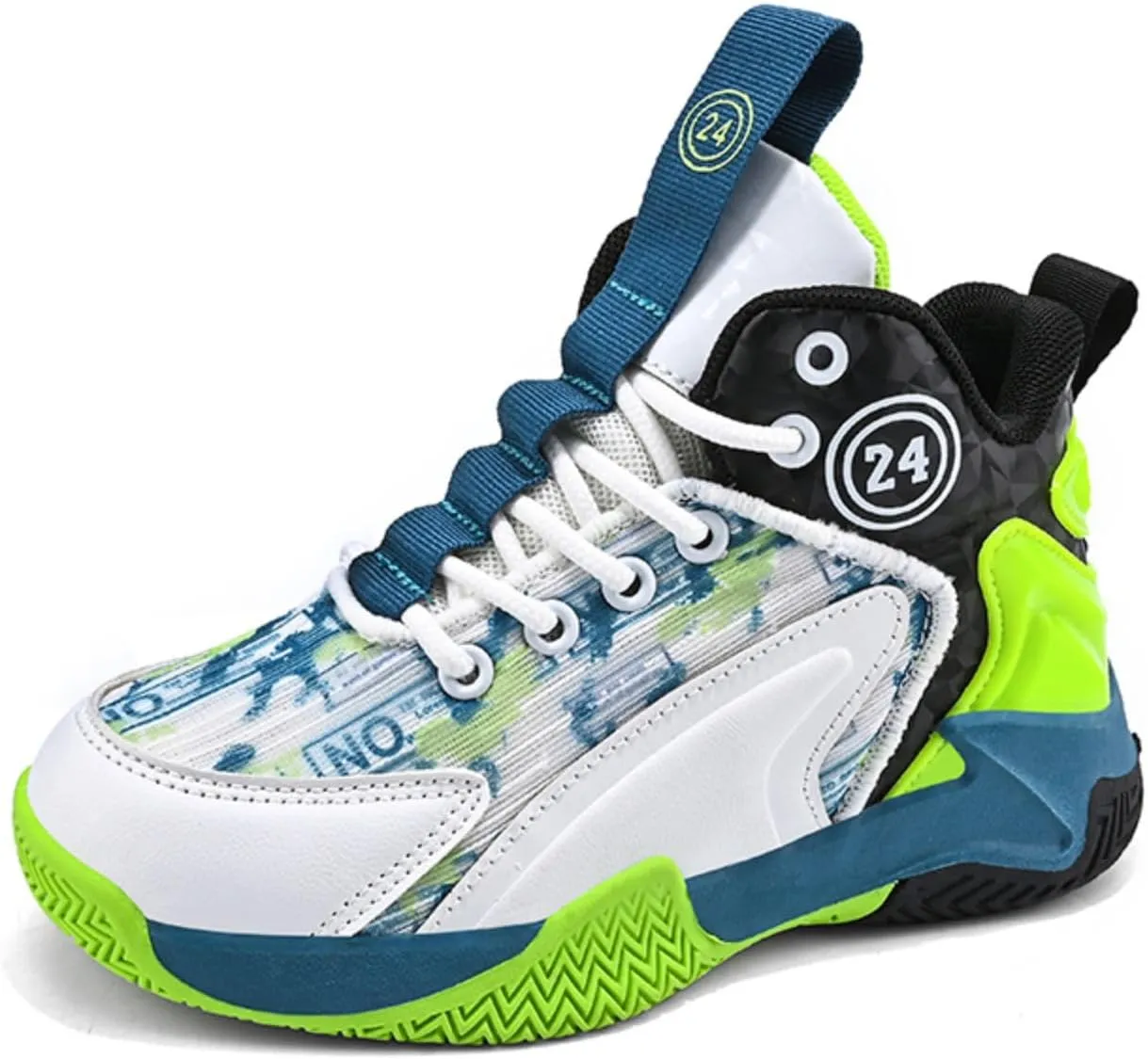 New Children's high top Basketball Shoes