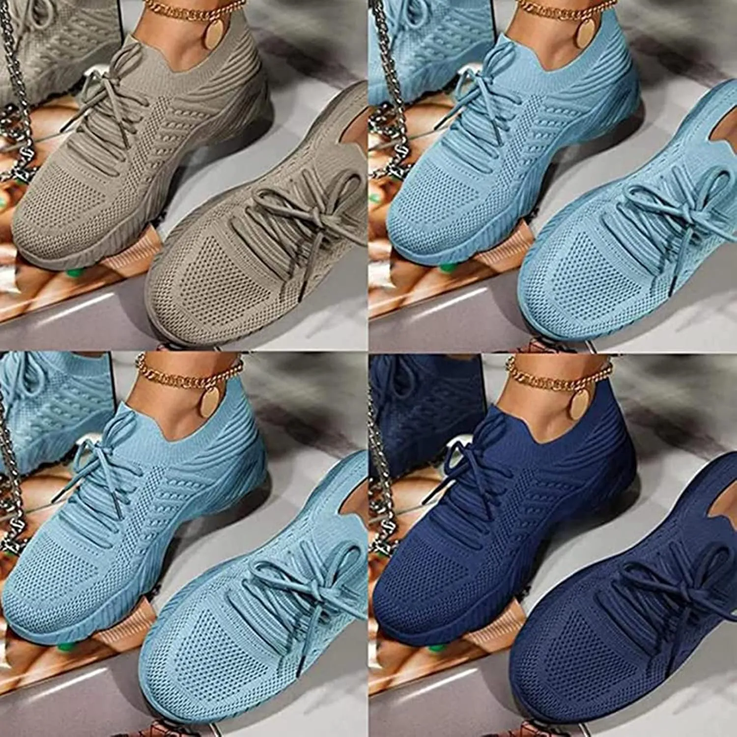 Nurse Babe Shoes, Ortho Pro Shoes for Women, Breathable Walking Sneakers Comfort Wear Orthowear Shoe Slip On Wide Width Sneakers Breathable Canvas Lightweight Footwear Comfortable Casual Shoe 2025
