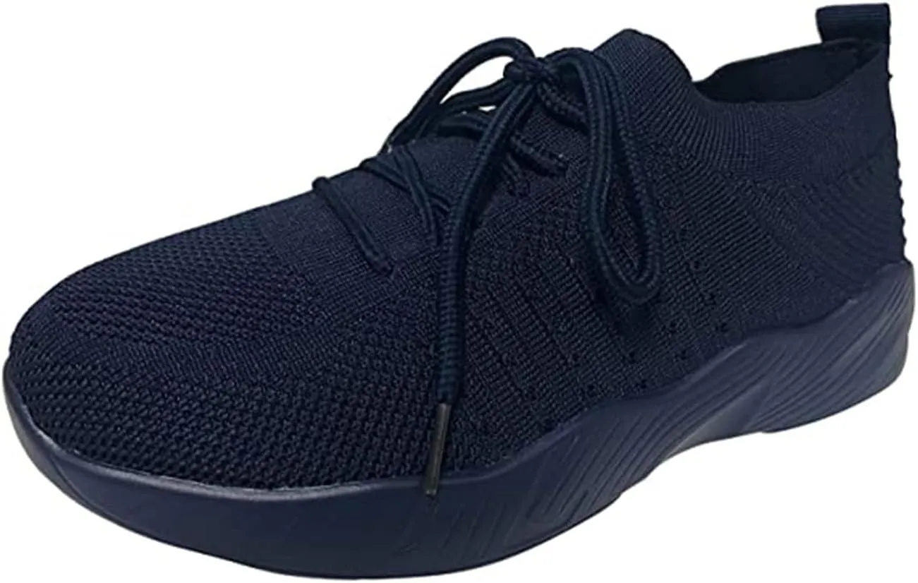Nurse Babe Shoes, Ortho Pro Shoes for Women, Breathable Walking Sneakers Comfort Wear Orthowear Shoe Slip On Wide Width Sneakers Breathable Canvas Lightweight Footwear Comfortable Casual Shoe 2025