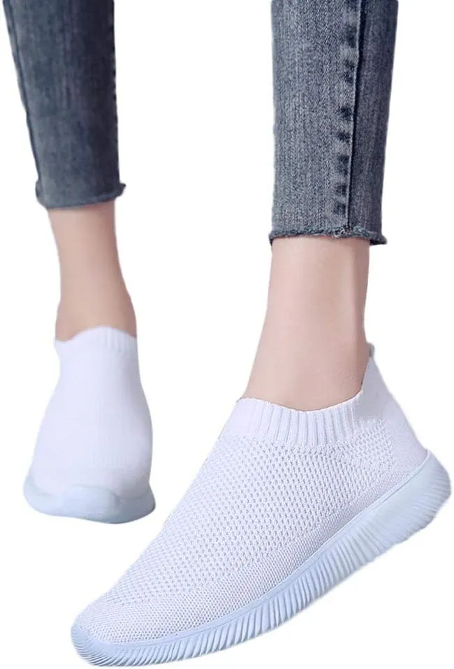 Platform High Top Sneakers for Women Fashion Black Walking Shoes Women Arch Support Womens Shoes Dressy Casual with Jeans Extra Wide Women Walking Sneakers Size 8 X Wide Zapatos OrtopéDicos De Mujer