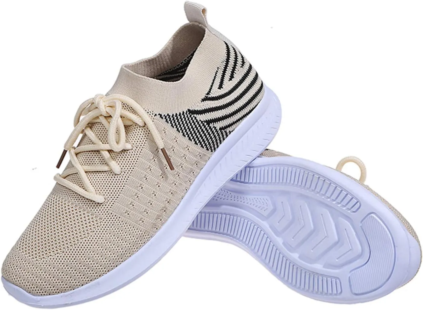 Platform Sneakers for Women 6 Wide Non Slip Work Shoes Women Wide Feet Gym Shoes Women Black 11 Platform Wedge Sneakers for Women 2023 Slip On Tennis Shoes Women Size 11