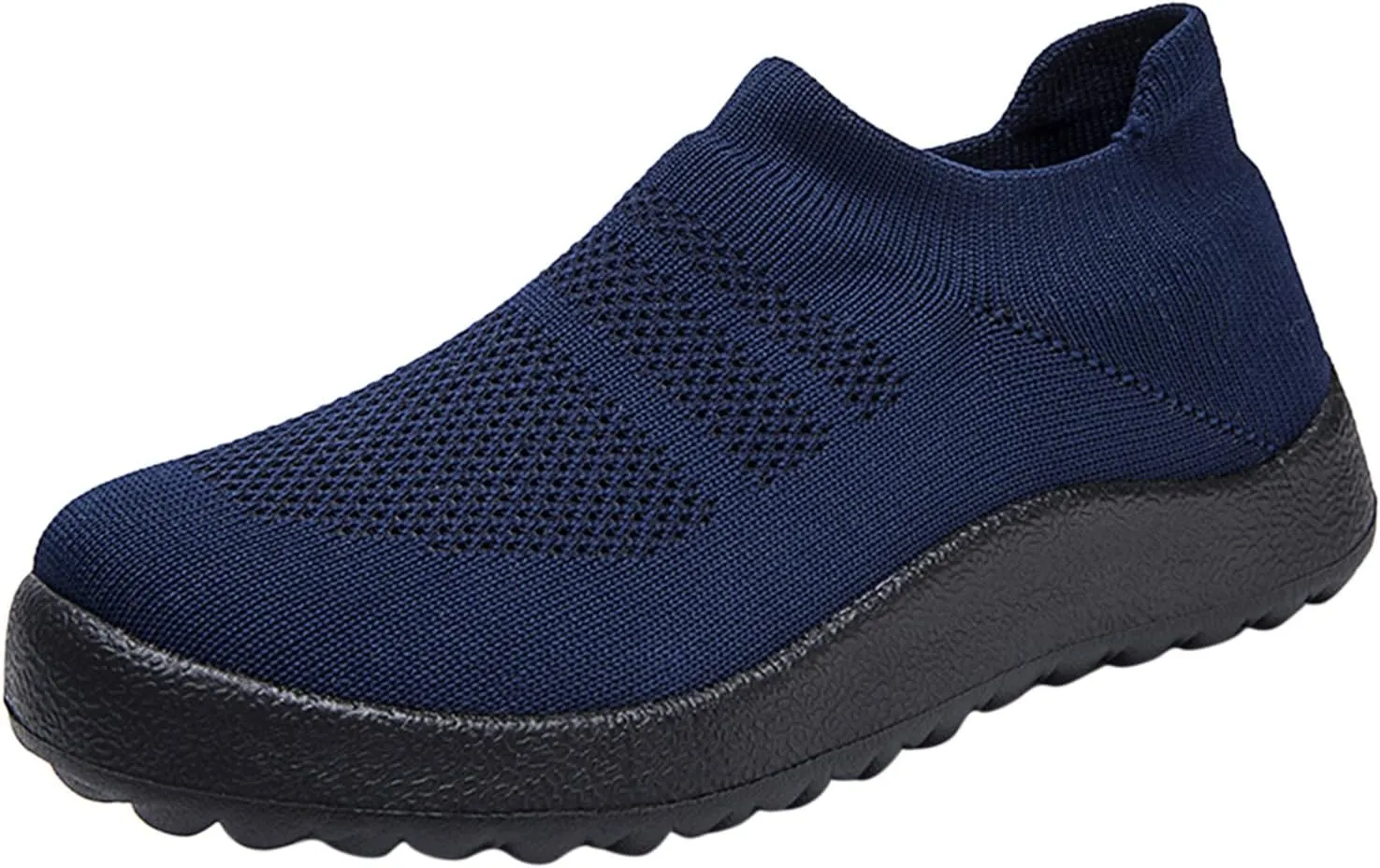 Running Shoes for Women Wide Walking Shoes Women Arch Support 11w Slip On Shoes for Elderly Women Silver Sneakers for Women Slip On Athletic Shoes Women Size 5