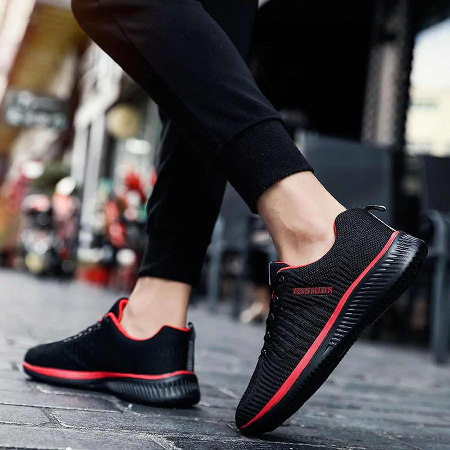 Running Sneakers for Women 2023 Black Womens Non Slip Work Shoes Wide Width Women Running Shoes Black and White Sneakers for Women Wide Width Black Women's Slip Resistant Shoes Size 8.5 Wide