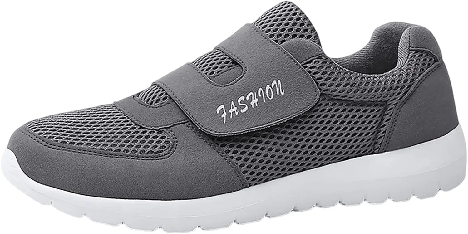 SBGMoSJ Plantar Fasciitis Relief Shoes for Women Wide Width Walking Shoes Women Slip On Womens Slip On Sneakers Womens Black Walking Sneakers Size 10 Womens Cycling Shoes Size 5.5 Women