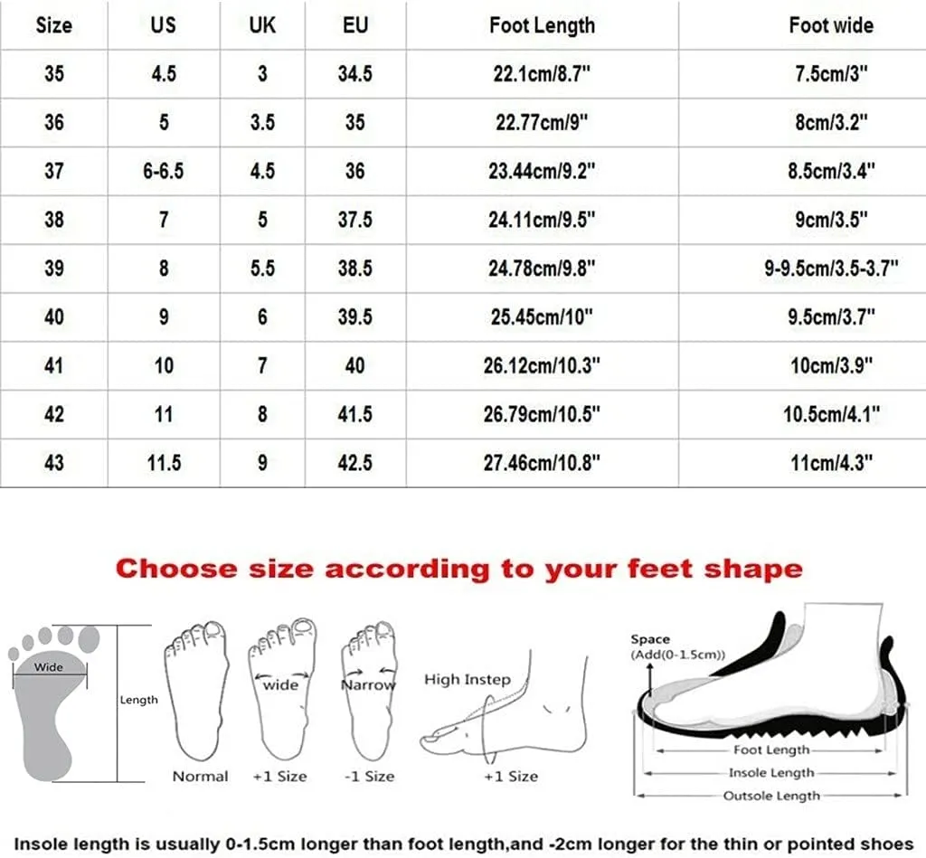 SBGMoSJ Platform Sneakers for Women Nurses Shoes for Women Comfortable Non Slip White Women Slip On Shoes Casual Women's Sneakers Size 8 Wide Comfy Black Shoes for Women Dressy