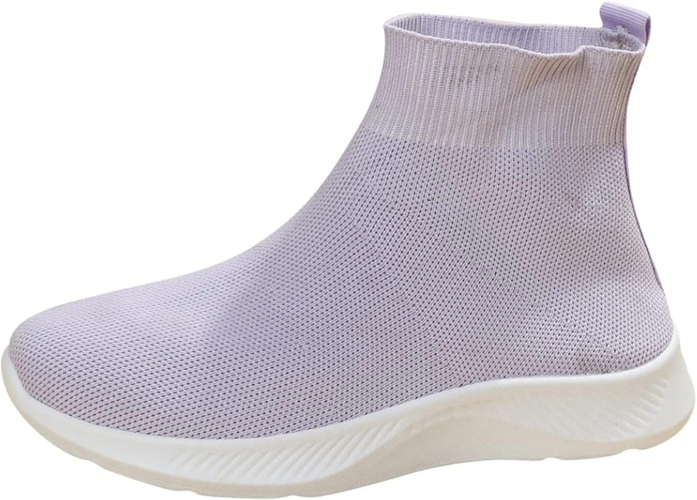 SBGMoSJ Wedge Sneakers for Women Dressy Women's All White Athletic Shoes Womens Slip On Tennis Shoes Size 11 Womens Running Shoes Tenis Ortopedicos para Mujer Dolor En Los Pieslimpiar El Aire
