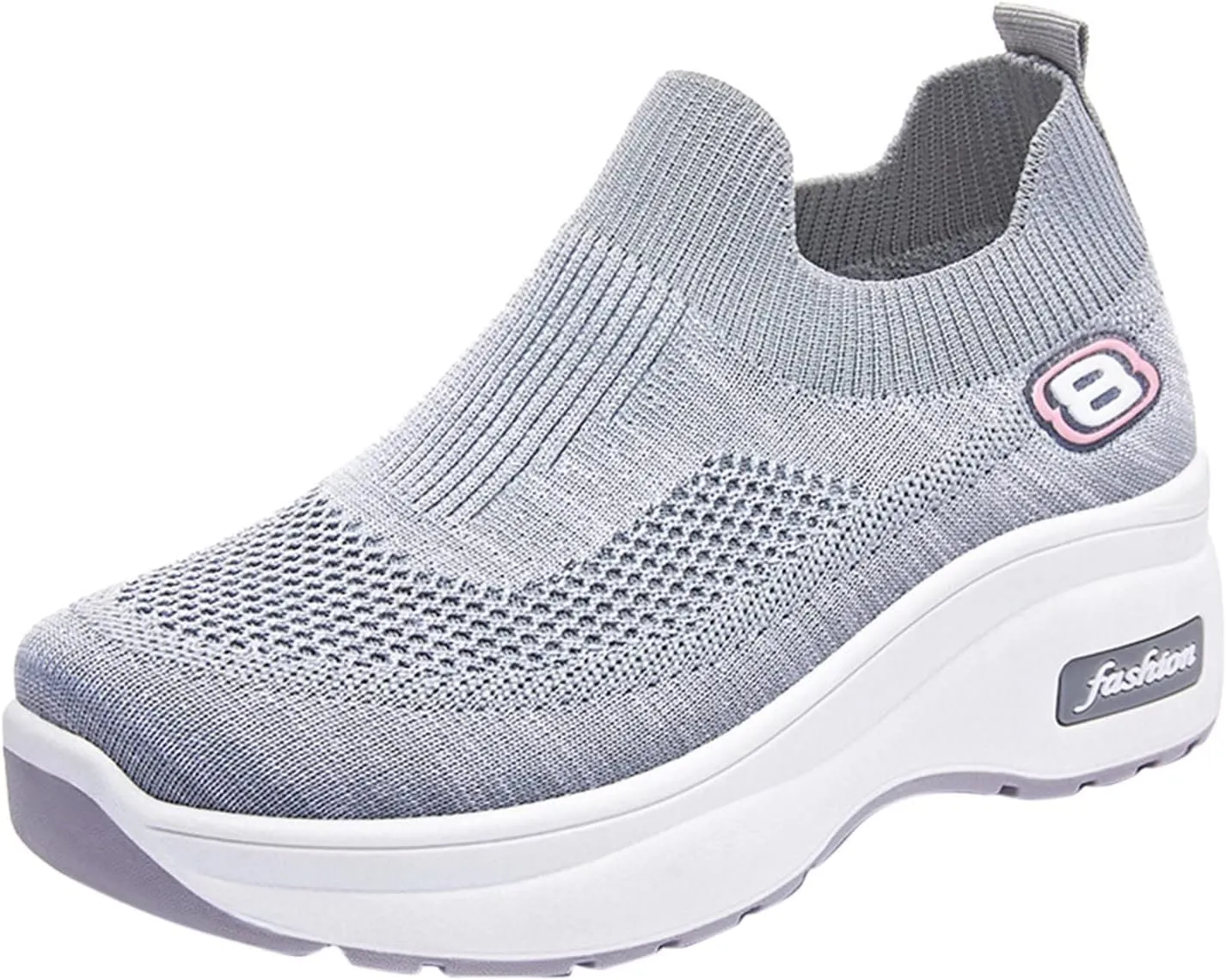 SBGMoSJ Womens Casual Sneakers Wide Feet Sneakers for Women 2023 Extra Wide Black Shoes Women Dressy Sneakers for Women 2023 Running Wide Comfortable Walking Shoes Women Size 11 Dressy