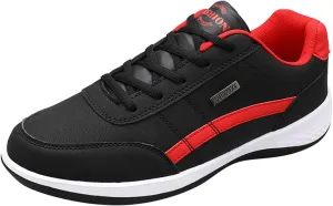 SBGMoSJ Womens High Top Wedge Sneakers All Womens Black Non Slip Size 9 Wide Work Shoes Slip On Tennis Shoes Women Wide Width High Top Sneakers for Women Zapatillas Blancas para Mujer Elegantes