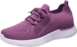 SBGMoSJ Womens Walking Sneakers Size 10 Wide Women Orthopedic Sneakers Walking Womens Casual Shoes Slip Ons Mule Women's Sneakers Wide Width Comfortable Walking Shoes Women Slip On