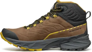 SCARPA Men's Rush 2 Pro Mid GTX Waterproof Gore-Tex Lightweight Hiking Boots