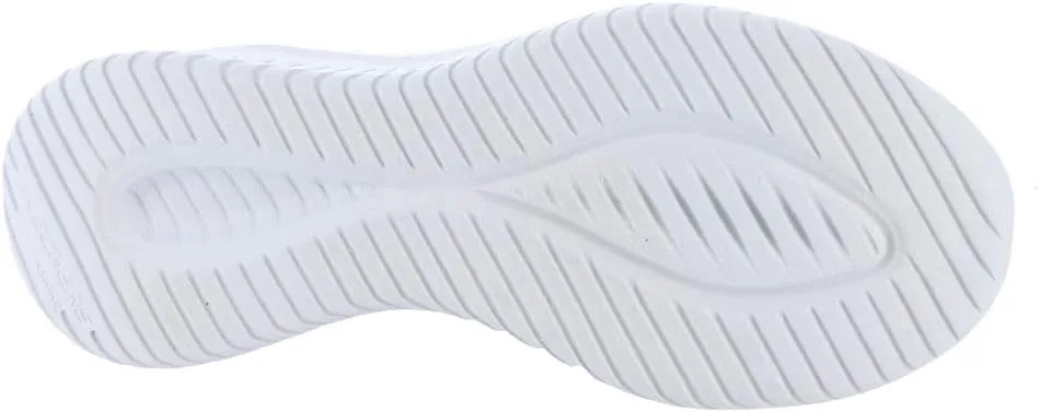 Skechers Girls' Ultra Flex 3.0 color Me Sleek Sneaker