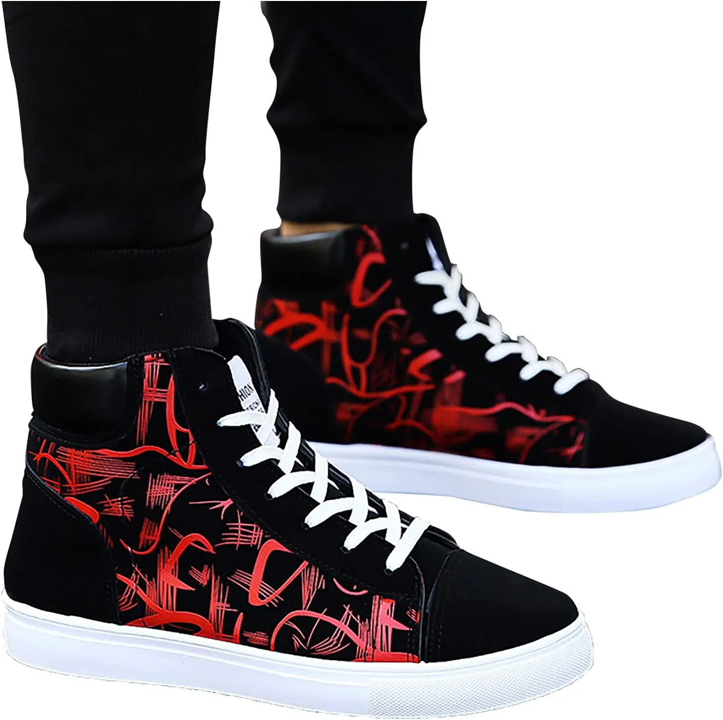 Slip On Casual Shoes Platform Sneakers for Women Fashion Running Shoes Women Round Toe Slip On Casual Mens Loafers Casual Slip On Platform Sneakers