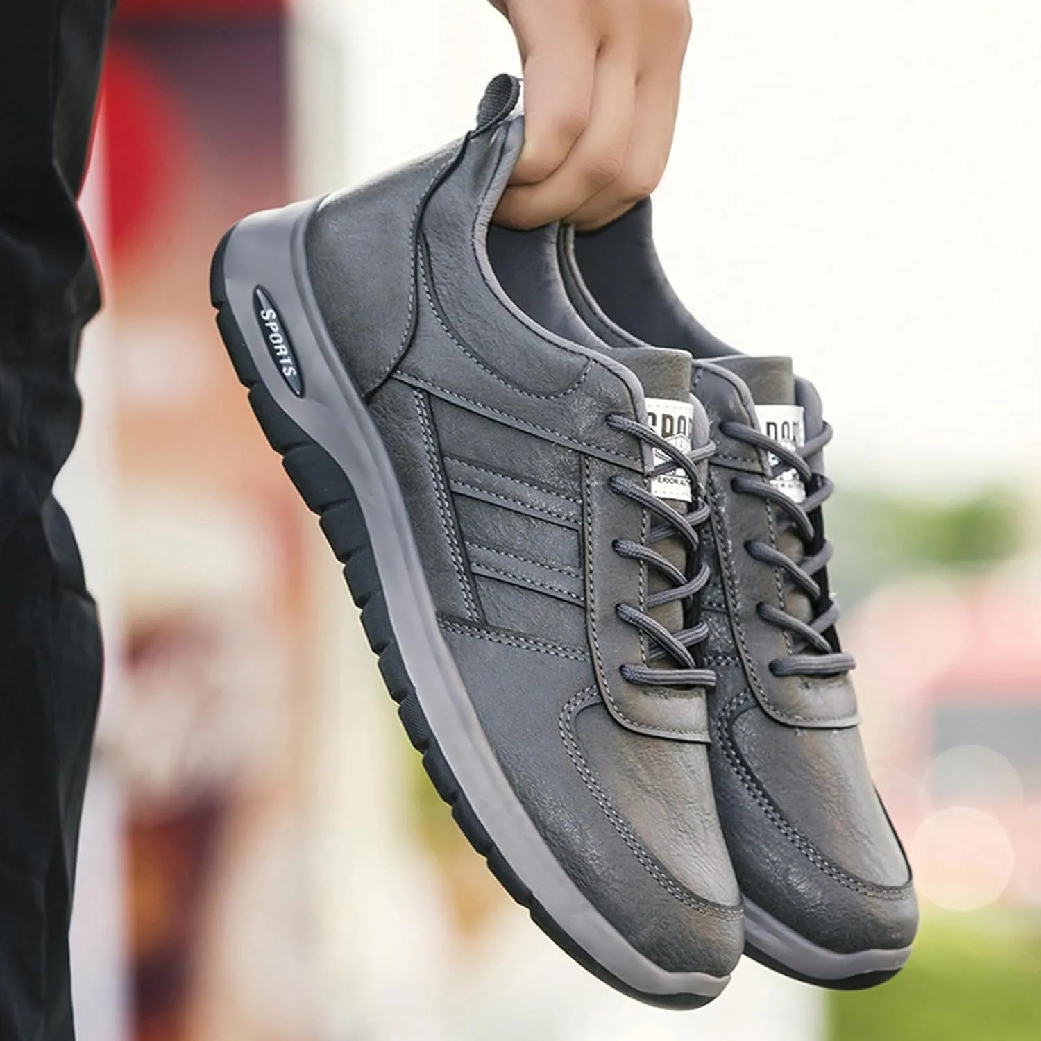 Slip On Sneakers Men Women Running Shoes Men's Casual Slip-on Loafers Comfortable Dressy Slip on Womens Loafers Wide Width Women's Fashion Sneakers Slip On