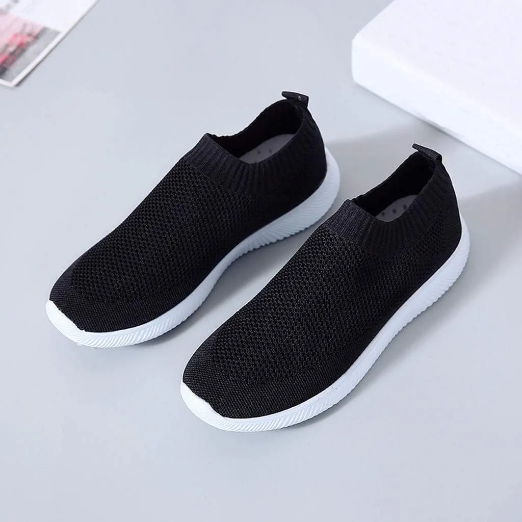 Slip On Sneakers Women Wide Width Dance Shoes for Women Men's Casual Slip-on Loafers Comfortable Dressy Slip on Womens Loafers Comfortable Mens Slip On Sneakers