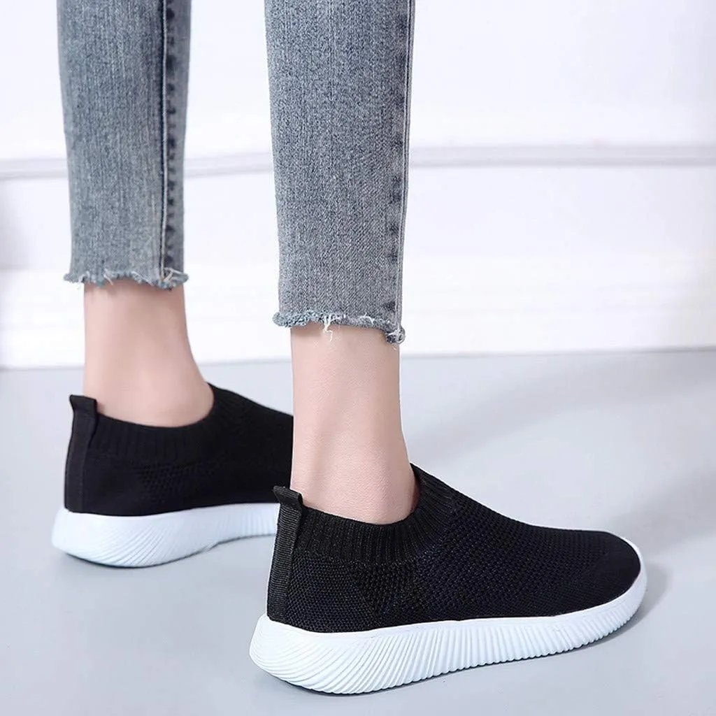 Slip On Sneakers Women Wide Width Dance Shoes for Women Men's Casual Slip-on Loafers Comfortable Dressy Slip on Womens Loafers Comfortable Mens Slip On Sneakers