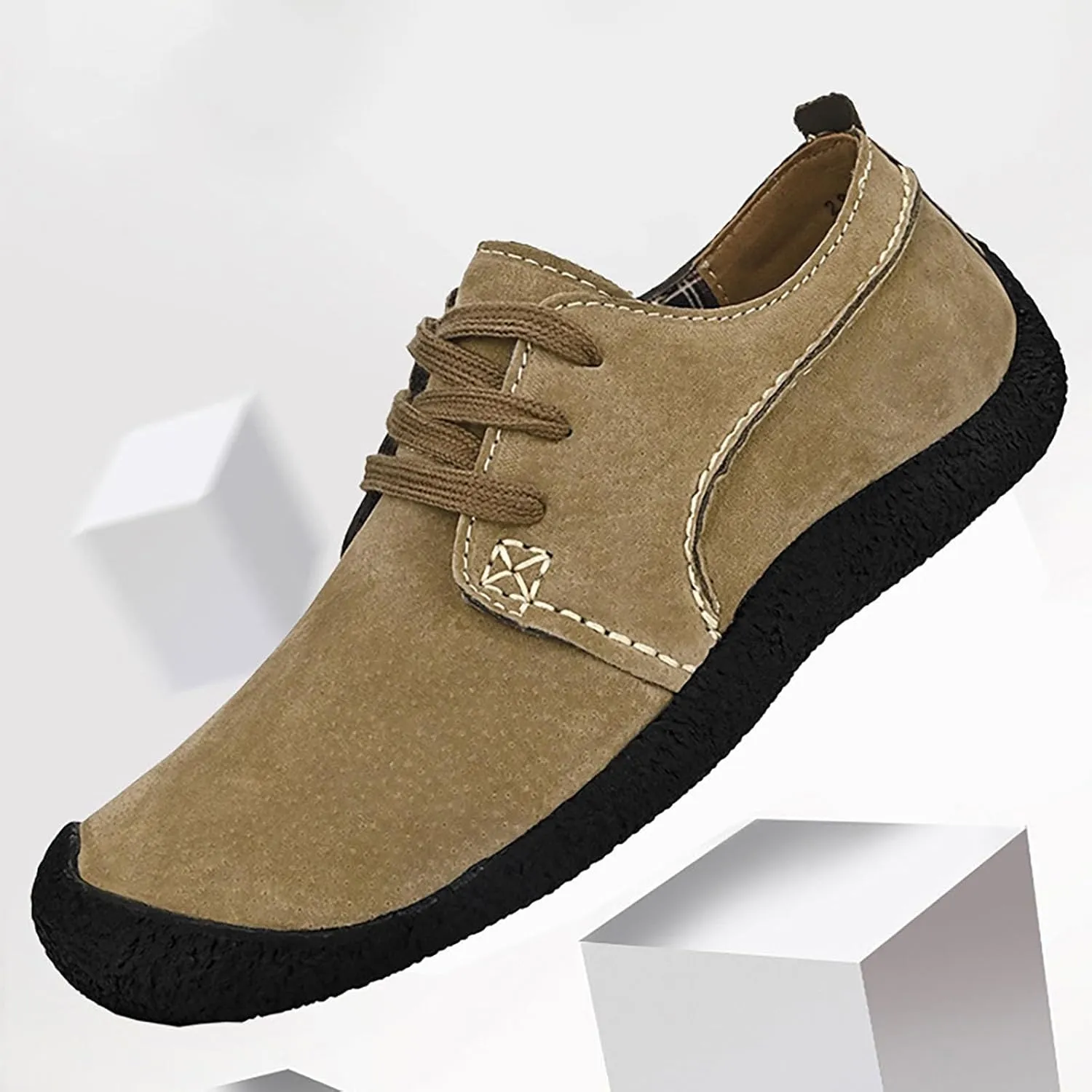 Sneakers for Men Dress Shoes for Women Women's White Fashion Sneakers Loafers for Women Casual Loafers for Women Comfort Slip On Sneakers Women Arch Support