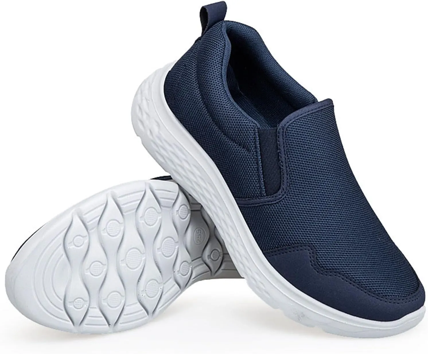 Sneakers for Men Work Shoes for Men Slip On Casual Shoes Comfortable Dressy Slip on Women Loafers Shoes for Work Womens Shoes Sneakers Slip On