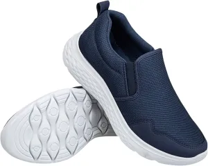 Sneakers for Men Work Shoes for Men Slip On Casual Shoes Comfortable Dressy Slip on Women Loafers Shoes for Work Womens Shoes Sneakers Slip On