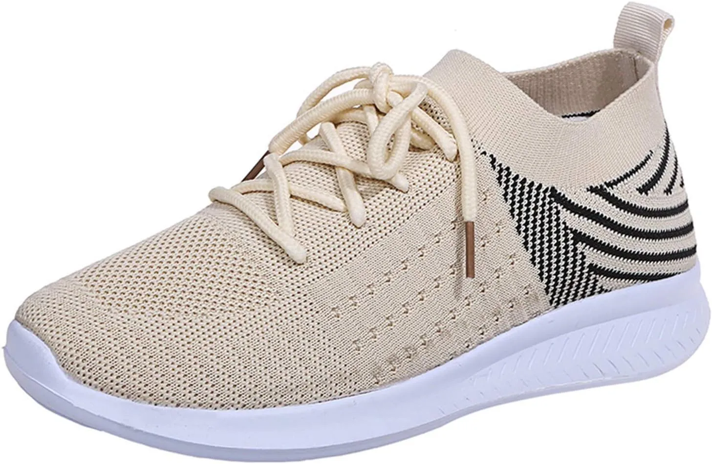 Sneakers for Women Slip Ons Slip On Sneakers Women Arch Support Wide White Tennis Shoes for Women Size 10 with Arch Support Womens Slip On Sneakers Size 7 Ankle Pull On Sneakers Womens