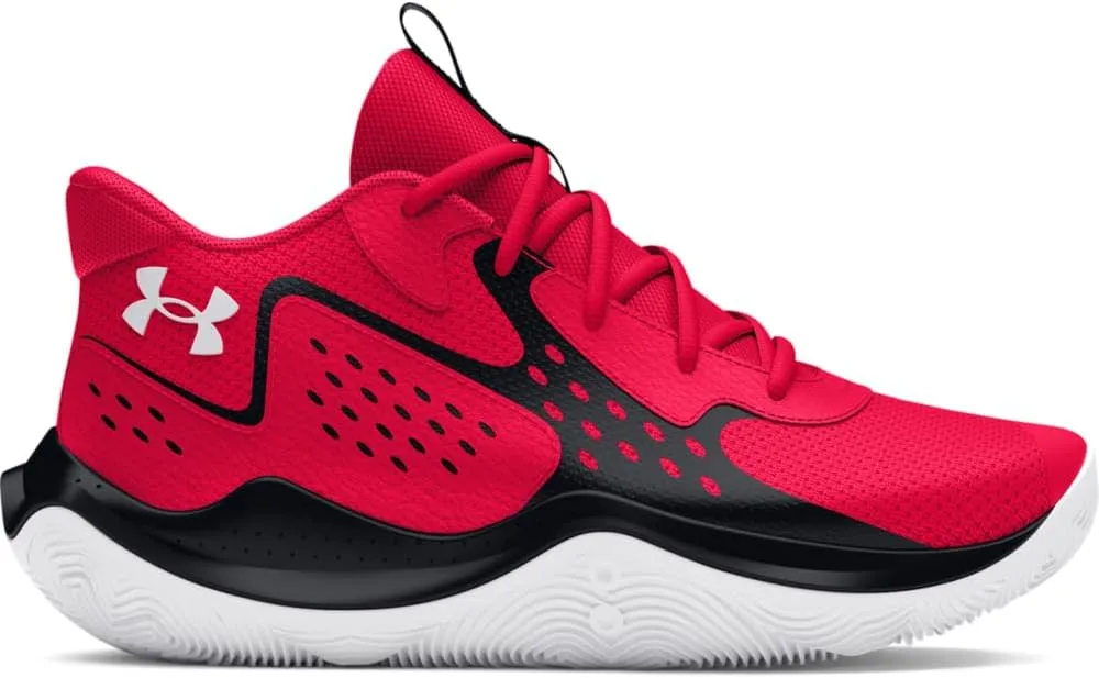 Under Armour Kids' Grade School Jet '23 Basketball Shoe