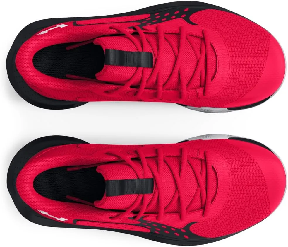 Under Armour Kids' Grade School Jet '23 Basketball Shoe