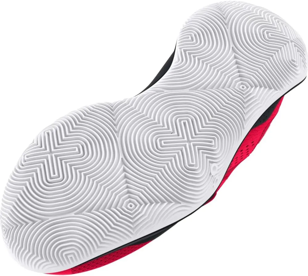 Under Armour Kids' Grade School Jet '23 Basketball Shoe