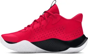 Under Armour Kids' Grade School Jet '23 Basketball Shoe