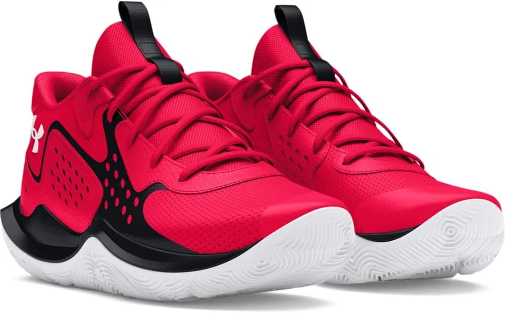 Under Armour Kids' Grade School Jet '23 Basketball Shoe