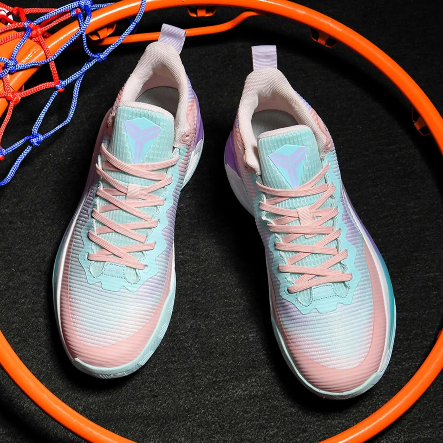 Unisex Basketball Shoes Fashion High Top Sneakers Indoor or Outdoor Training Match Shoes Outdoor Casual Sports Walking Shoes