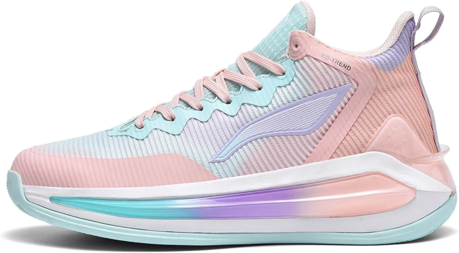 Unisex Basketball Shoes Fashion High Top Sneakers Indoor or Outdoor Training Match Shoes Outdoor Casual Sports Walking Shoes