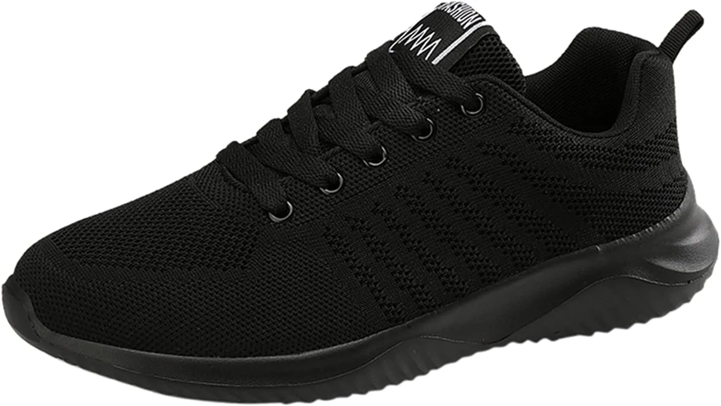 Walking Shoes Women Trendy Sneakers for Women 2023 Black Comfortable Casual Shoes for Women Size 5.5 White Fashion Sneakers Women Arch Support Women's Wide Width Slip Resistant Athletic Work Shoes