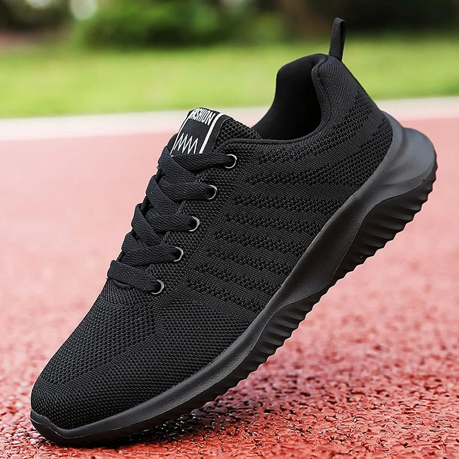 Walking Shoes Women Trendy Sneakers for Women 2023 Black Comfortable Casual Shoes for Women Size 5.5 White Fashion Sneakers Women Arch Support Women's Wide Width Slip Resistant Athletic Work Shoes