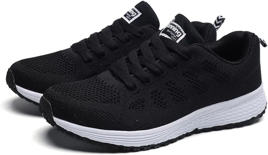 Walking Sneakers for Women Oxford Shoes for Women Men's Casual Slip-on Loafers Round Toe Slip On Casual Platform Loafers for Women Dress Sneakers Men Slip On