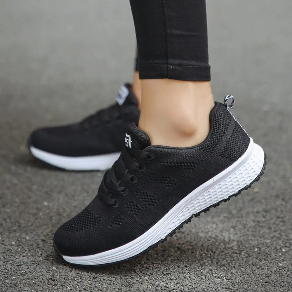 Walking Sneakers for Women Oxford Shoes for Women Men's Casual Slip-on Loafers Round Toe Slip On Casual Platform Loafers for Women Dress Sneakers Men Slip On
