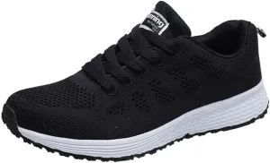 Walking Sneakers for Women Oxford Shoes for Women Men's Casual Slip-on Loafers Round Toe Slip On Casual Platform Loafers for Women Dress Sneakers Men Slip On