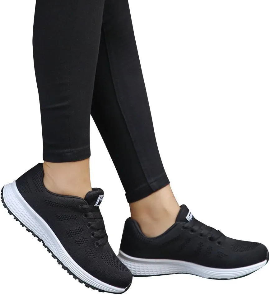 Walking Sneakers for Women Oxford Shoes for Women Men's Casual Slip-on Loafers Round Toe Slip On Casual Platform Loafers for Women Dress Sneakers Men Slip On