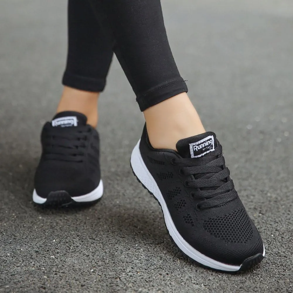 Walking Sneakers for Women Oxford Shoes for Women Men's Casual Slip-on Loafers Round Toe Slip On Casual Platform Loafers for Women Dress Sneakers Men Slip On
