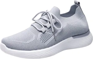 White High Top Platform Sneakers for Women Slip On Shoes Women Comfortable Dressy Womens Hiking Shoes with Arch Support Womens Lightweight Running Shoes Slip On Shoes for Women