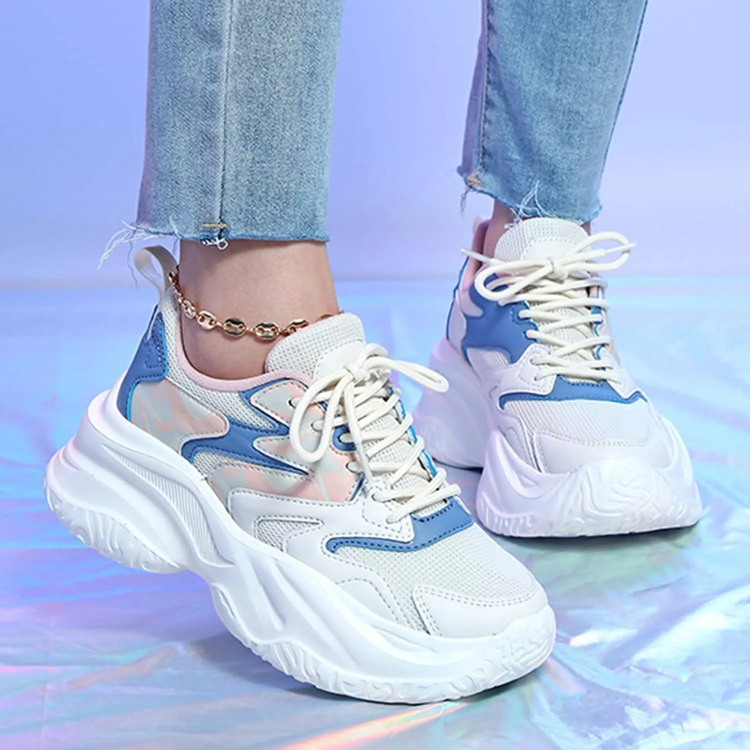 White Sneakers Slip Ons for Women Platform Winter Slip On Shoes for Women 2023 Walking Shoes for Women High Top Sneakers Black Arch Support Women All White Slip Resistant Shoes for Women/Nurse Shoes