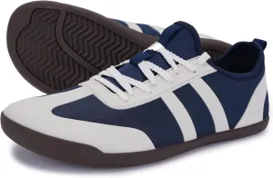 WHITIN Men's Summer Barefoot Shoes | Wide Toe Box | Sleek Stitch-Free