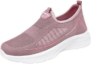 Women Black Sneakers Size 7.5 Slip On Shoes Women Wide Width Canvas Shoes for Women High Top Womens Walking Sneakers with Arch Support Cushioned Heel Fall Shoes Women Trendy Comfy