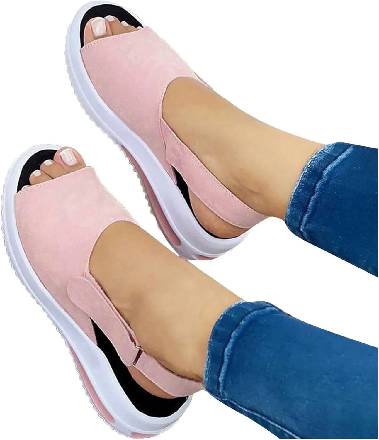 Women High Top Ankle Support Sneakers by Zipper Slip On Shoes Women Comfortable Casual Womens Casual Shoes Slip On Womens Sneakers 7.5 Wide Width Zapatos OrtopéDicos De Mujer para El Trabajo