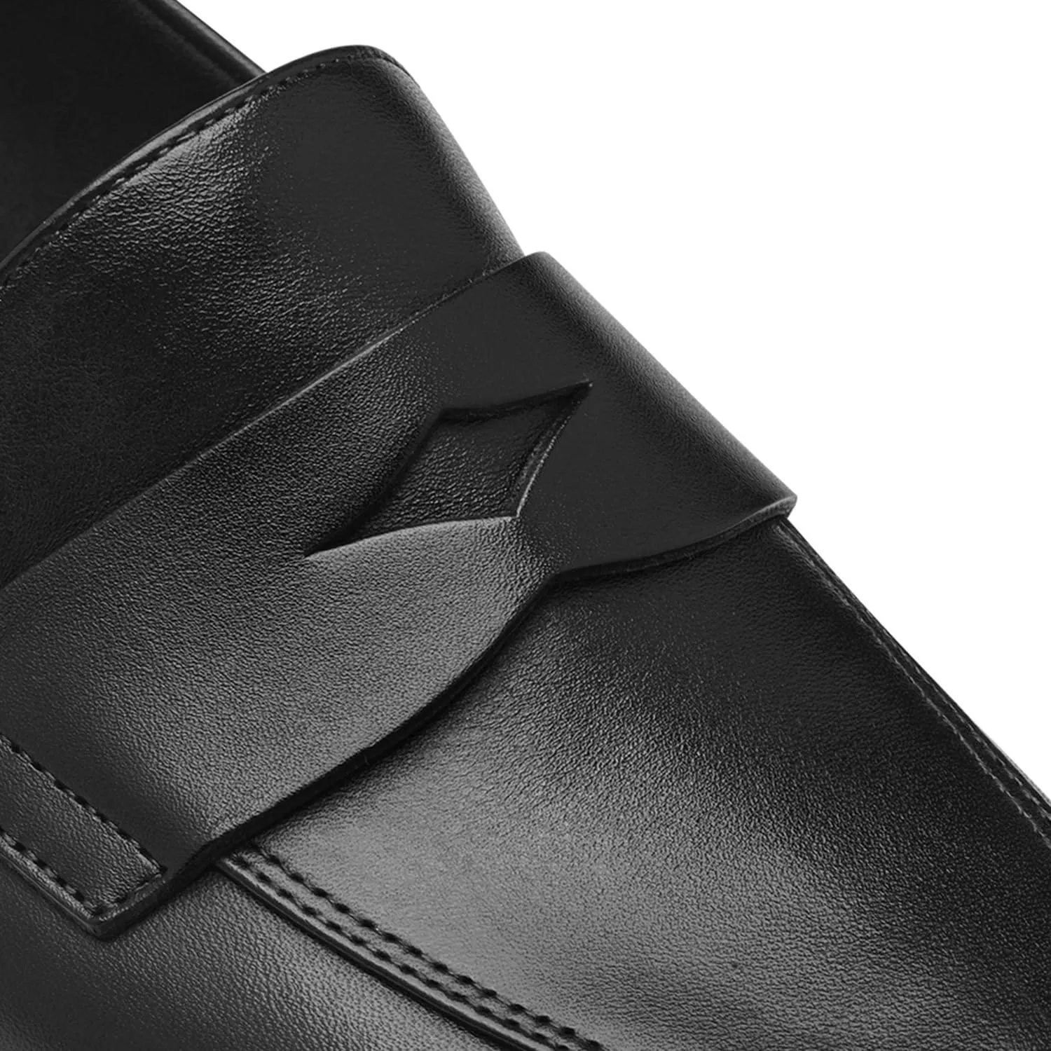 Women Low Chunky Heel Loafers Shoes Square Toe Matte Slip On Penny Loafers 1 inch Block Low Heel Dress Shoes Casual Classic Comfy Loafer Pumps Office Ladies Work Basic 4-11 M US