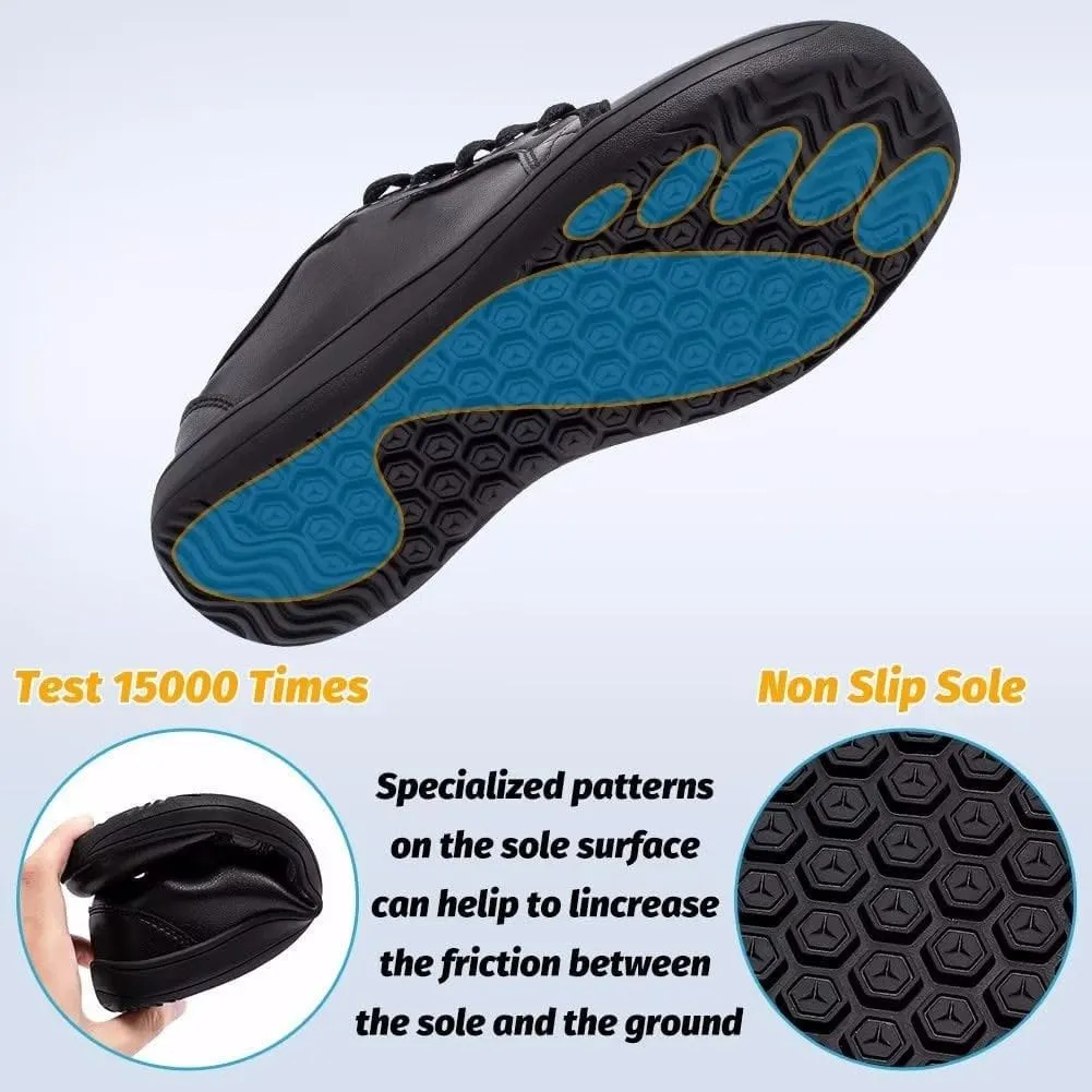 Women Shoes Slip On Dress Sneakers Men Slip On Mens Loafers Casual Slip On Lightweight Breathable Christmas Dress Shoes for Women Round Toe Flats Comfortable