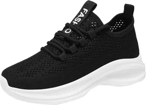 Women Walking Shoes Sock Sneakers Slip-On Breath Slip On Shoes Women Slip On Casual Shoes Slip On Men Shoes Sneakers Slip On Tennis Shoe Cross Trainer Shoe