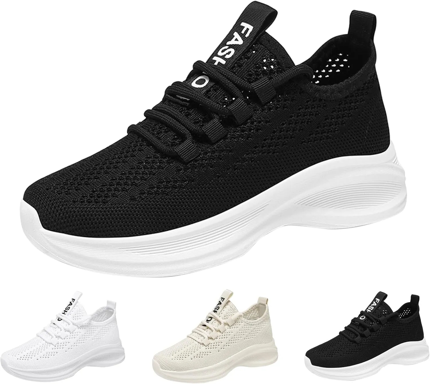 Women Walking Shoes Sock Sneakers Slip-On Breath Slip On Shoes Women Slip On Casual Shoes Slip On Men Shoes Sneakers Slip On Tennis Shoe Cross Trainer Shoe