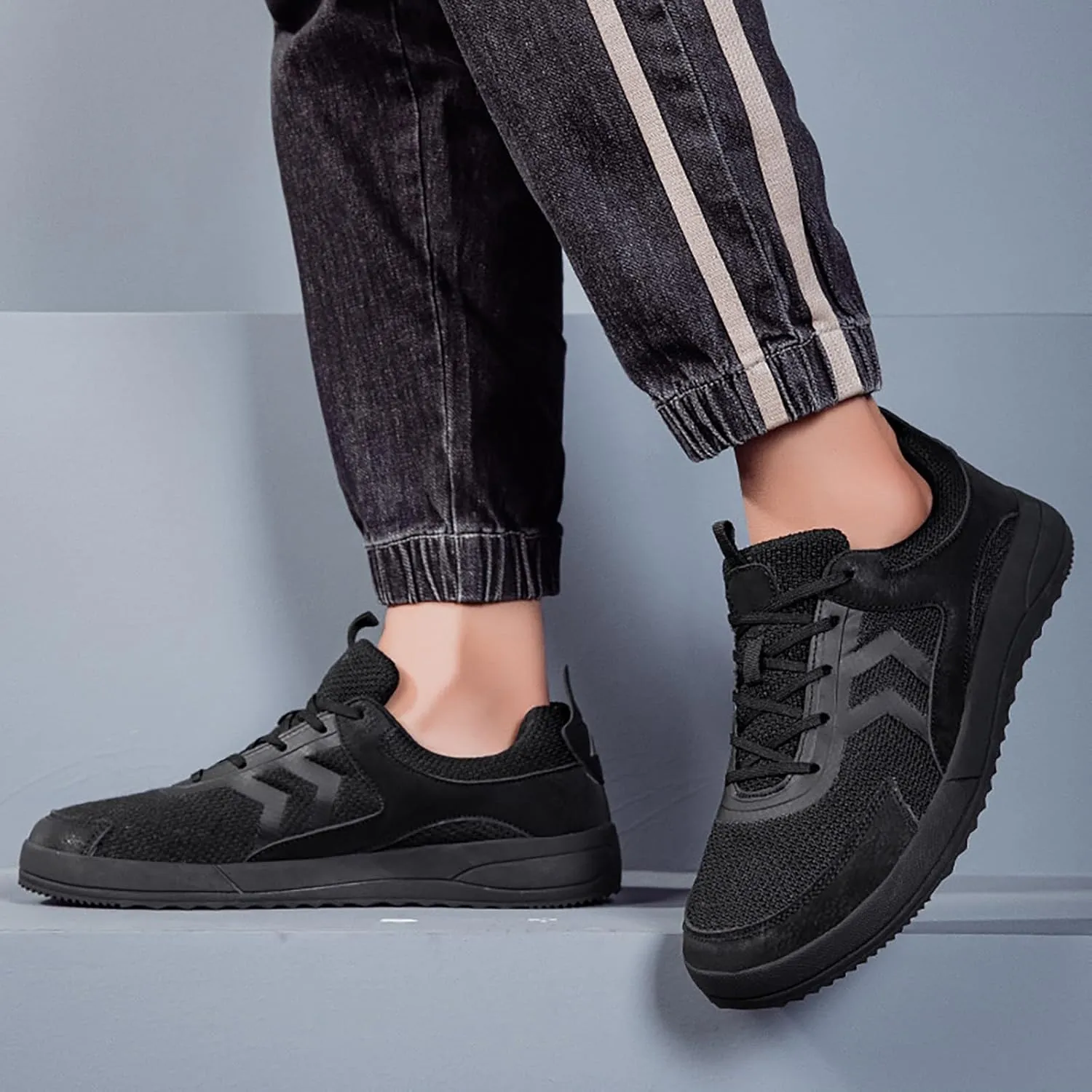 Women's Fashion Sneakers Mens Dress Shoes Men's Casual Slip-on Loafers Comfortable Dressy Slip on Women's Loafers & Slip-Ons Slip On Sneakers Men