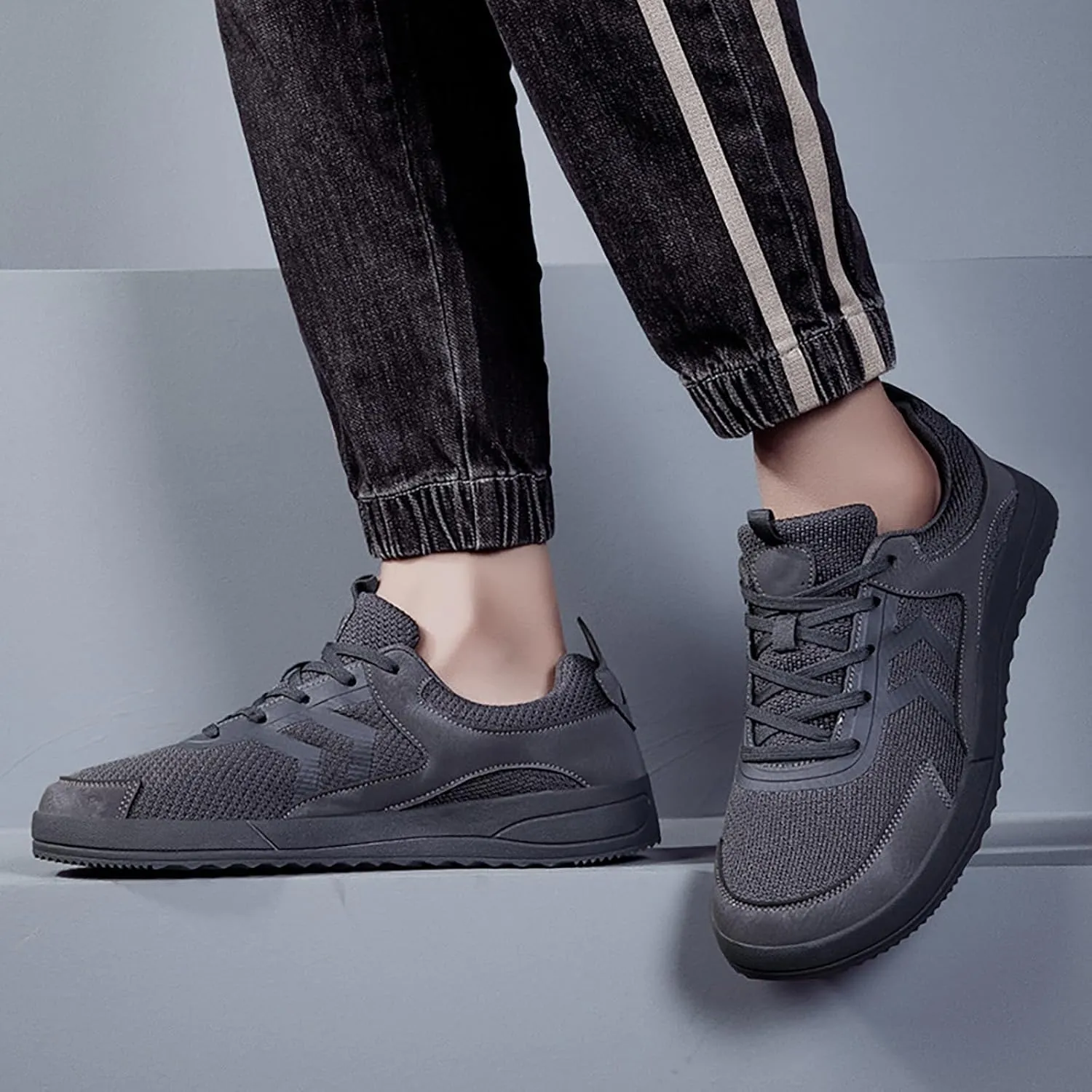 Women's Fashion Sneakers Mens Dress Shoes Men's Casual Slip-on Loafers Comfortable Dressy Slip on Women's Loafers & Slip-Ons Slip On Sneakers Men